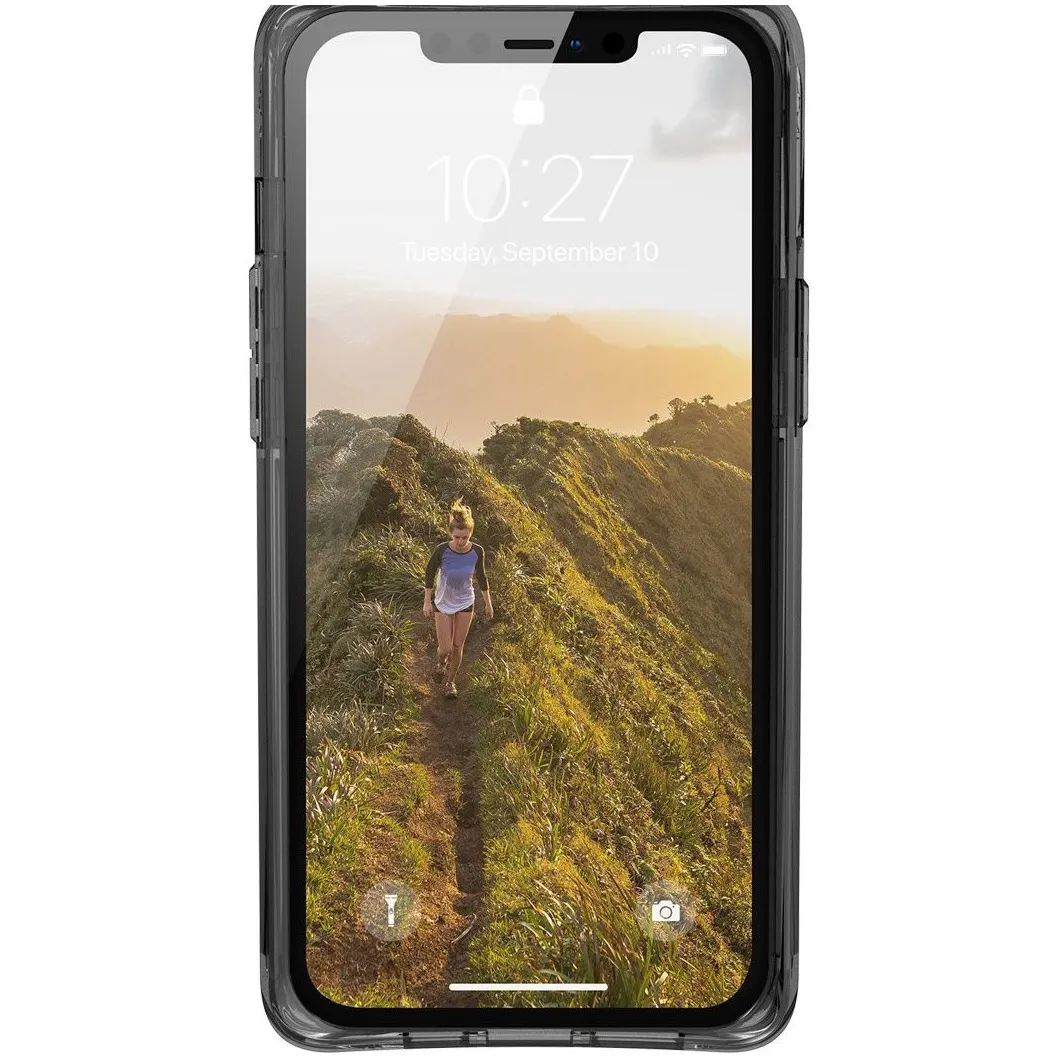 UAG Plyo U Backcover iPhone 12 Pro Max Transparant