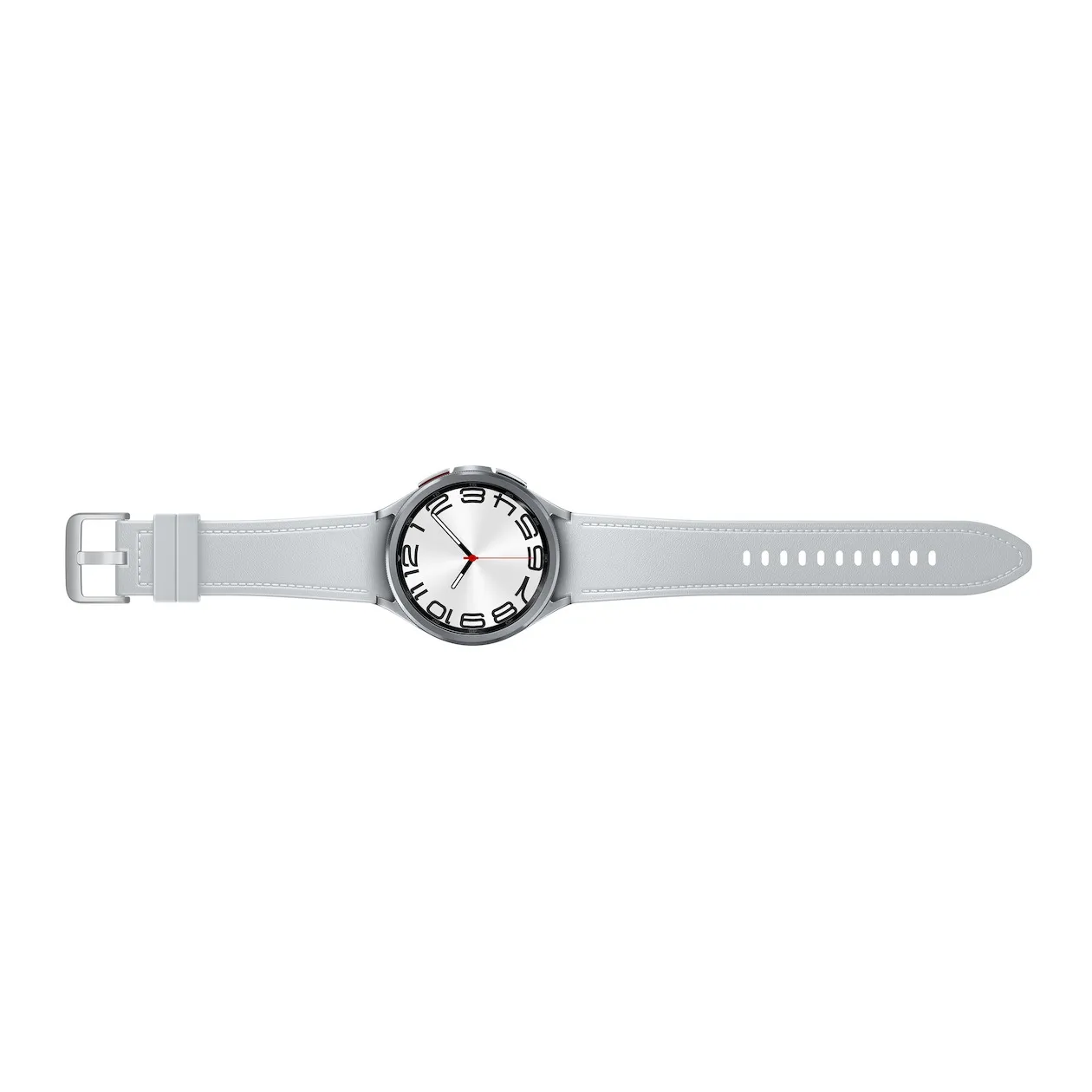 Samsung Galaxy Watch6 47MM BT STAINL Zilver