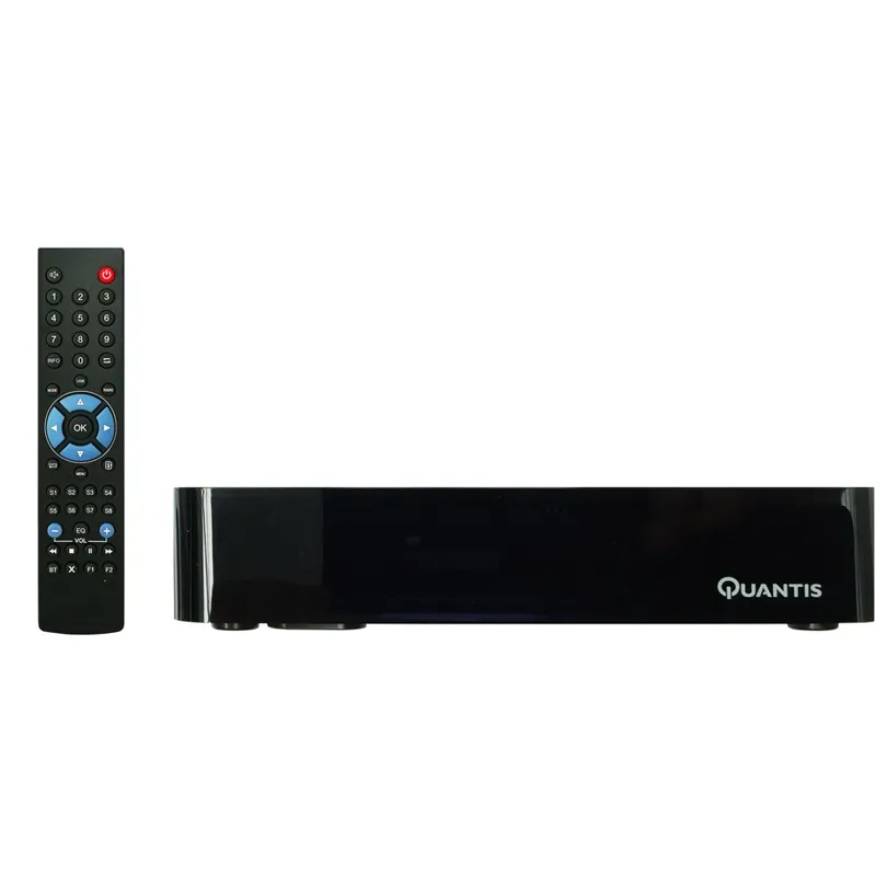 Quantis QE317 DVB-C digitale radiotuner