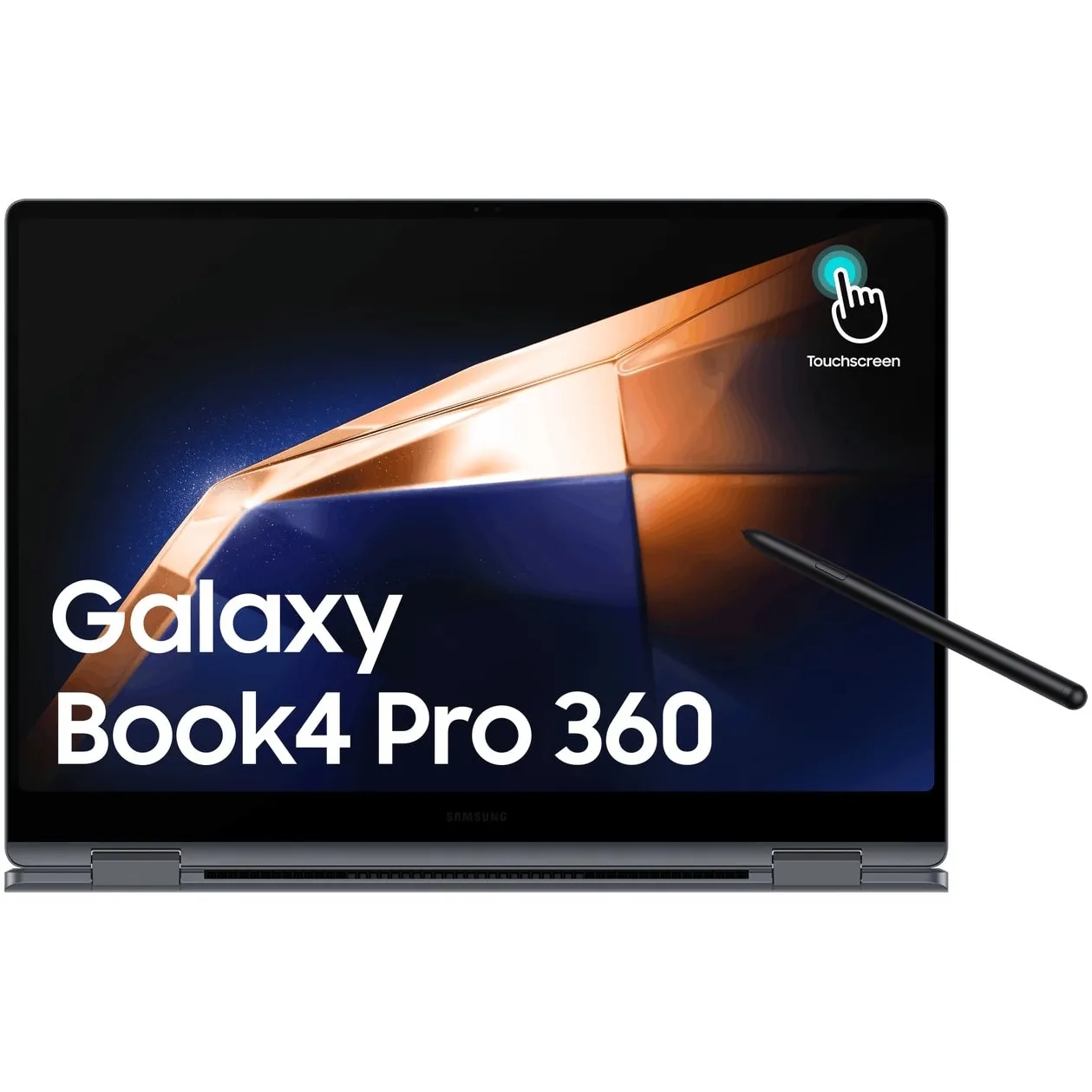 Samsung Galaxy Book4 Pro 360 NP960QGK-KG1NL Grijs