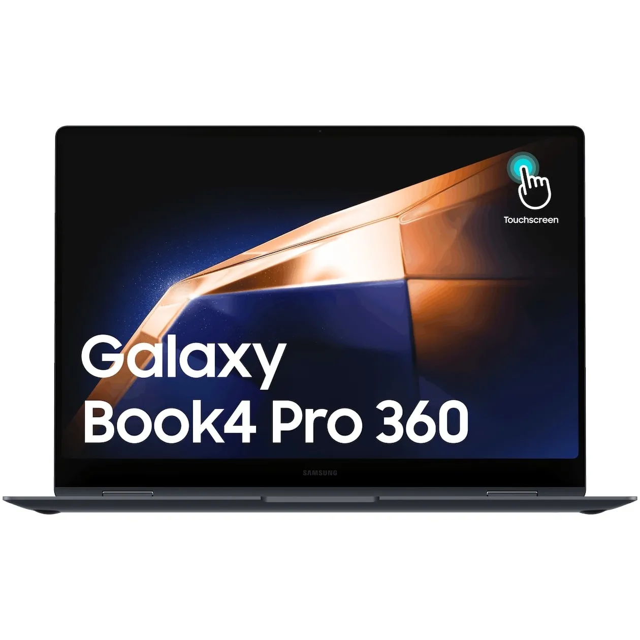 Samsung Galaxy Book4 Pro 360 NP960QGK-KG1NL Grijs