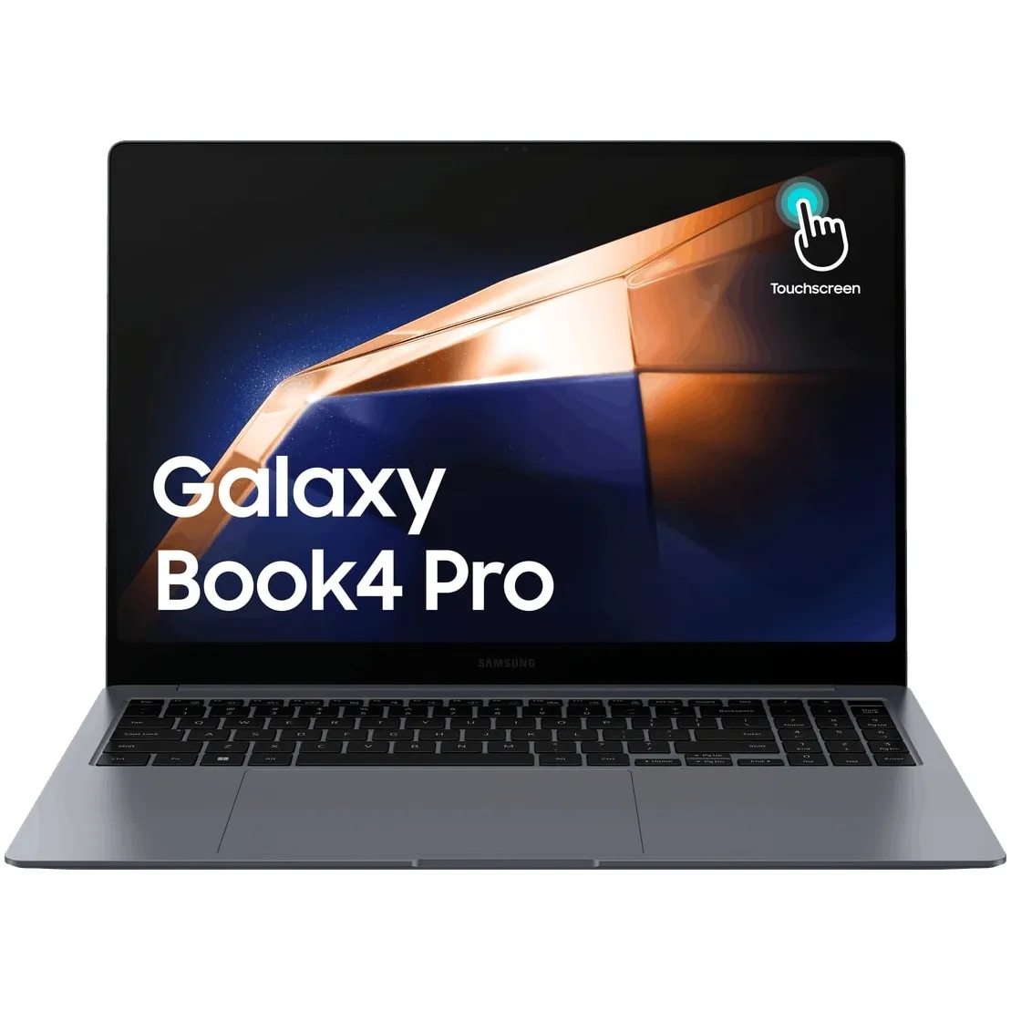 Samsung Galaxy Book4 Pro NP960XGK-KG1NL Grijs
