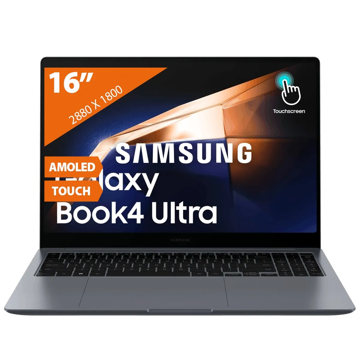 Samsung Galaxy Book4 Ultra NP960XGL-XG2NL Grijs