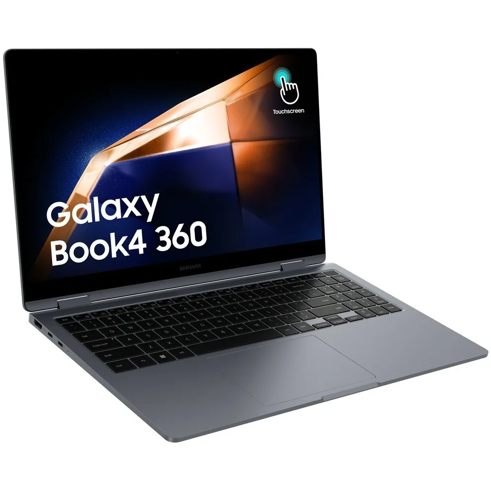 Samsung Galaxy Book4 360 NP750QGK-KG1NL Grijs