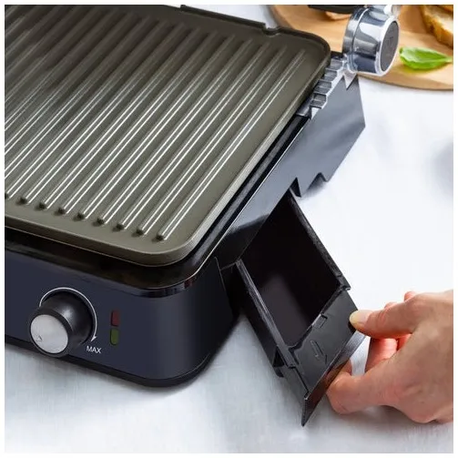 BK Connect contactgrill