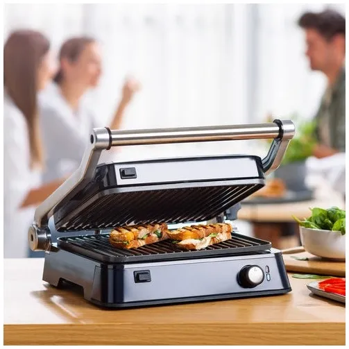 BK Connect contactgrill