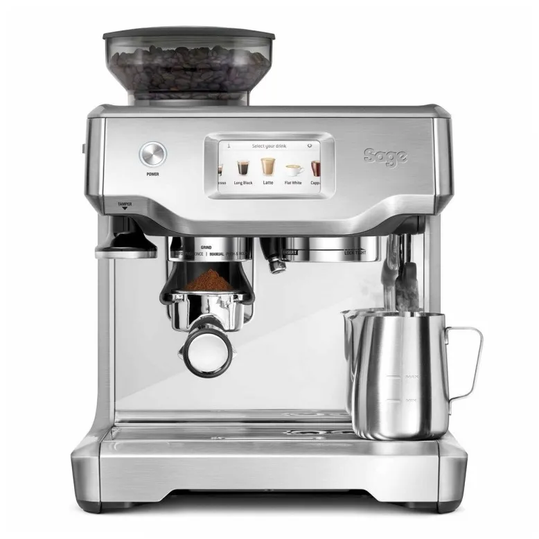 Sage THE BARISTA TOUCH SES880BSS4EEU1 Rvs