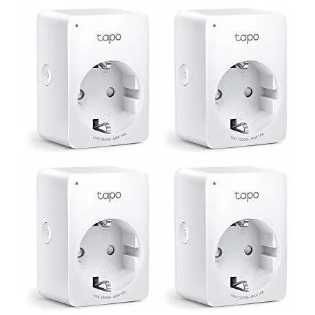 Tapo P100(4-pack)