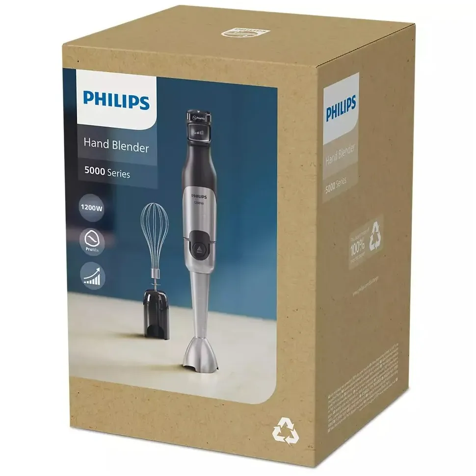 Philips HR2682/00 Zwart