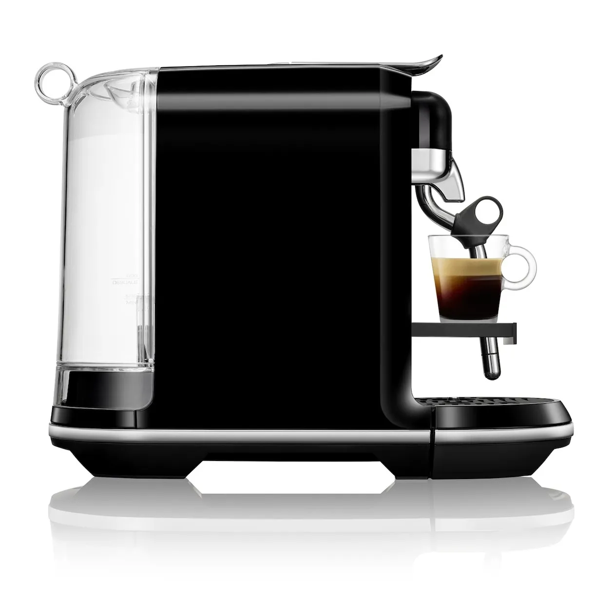 Sage Nespresso CREATISTA UNO SNE500BKS4ENL1 Zwart