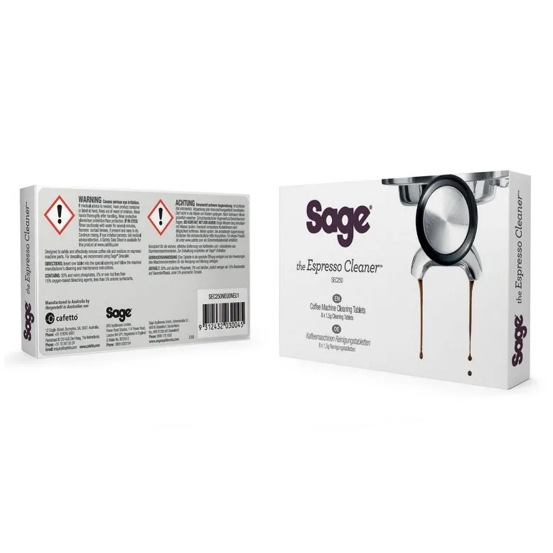 Sage Cleaning Tablet (8pcs)