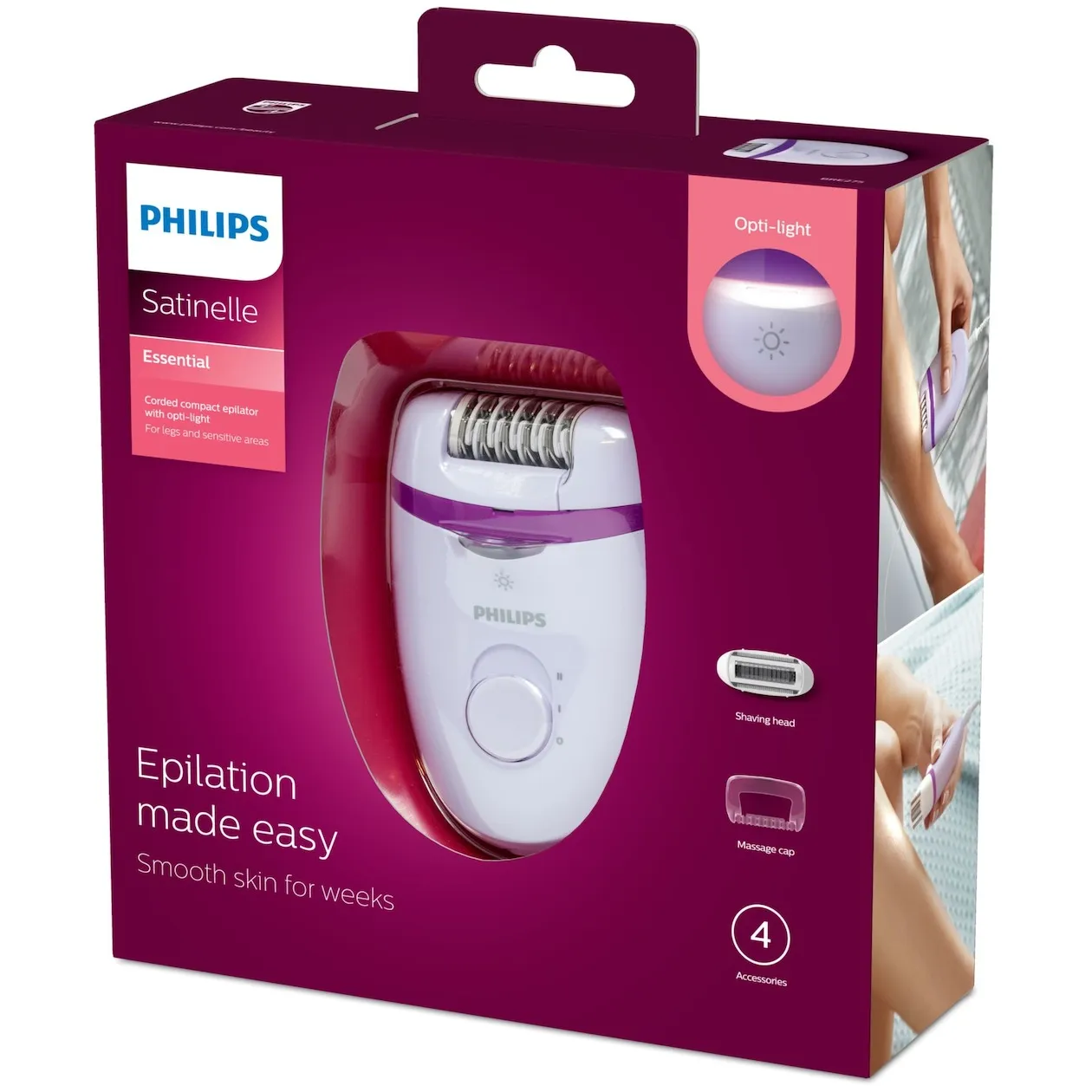 Philips BRE275/00 Paars