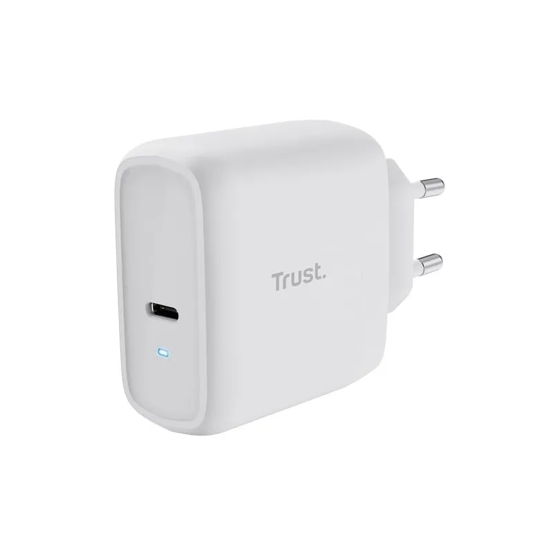 Trust Maxo USB-C-oplader van 65 W Wit