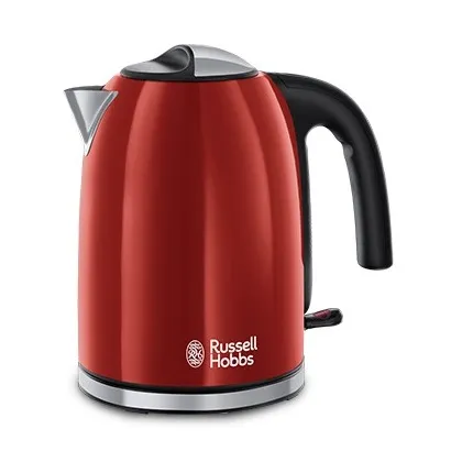 Russell Hobbs 20412-70 Colours Plus Rood