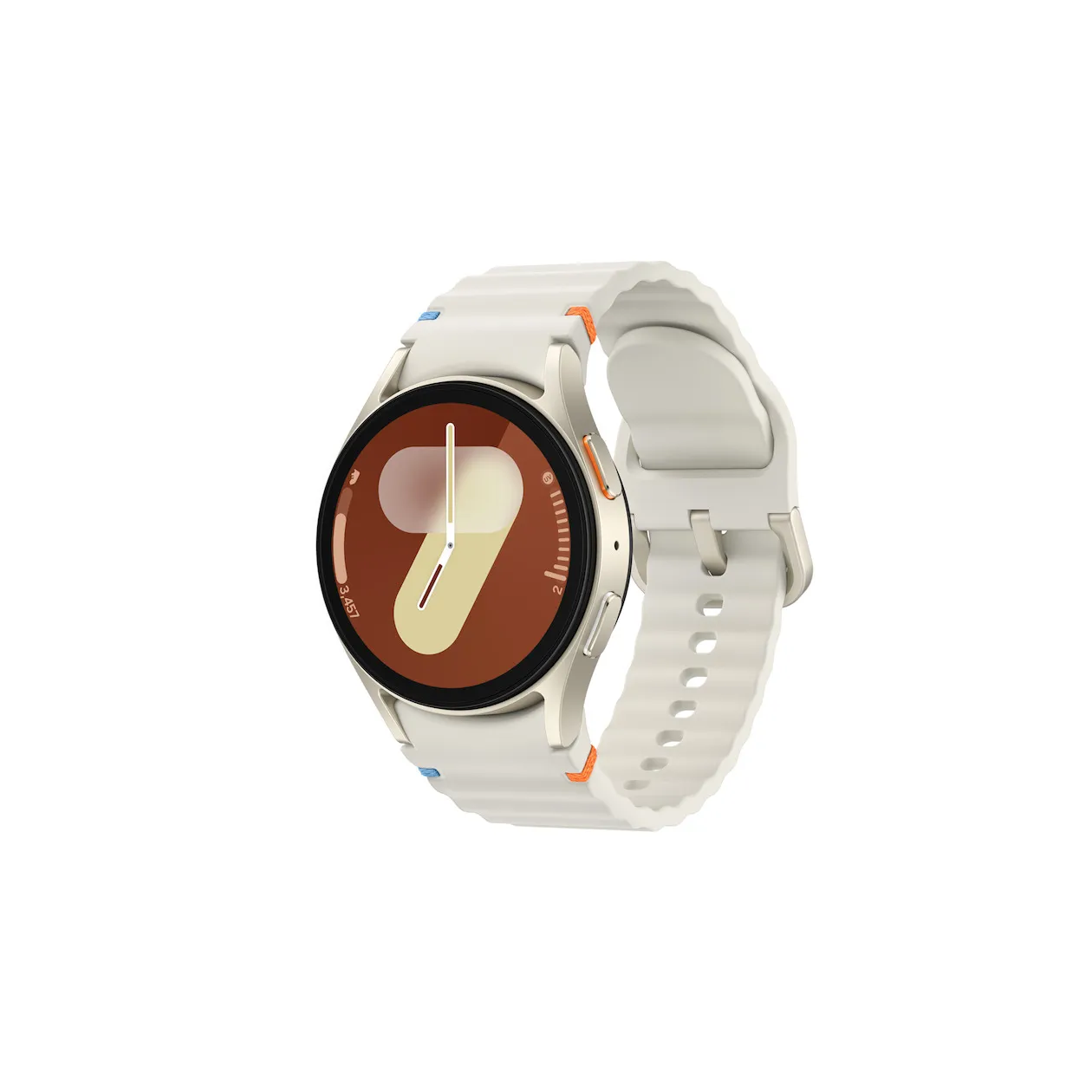 Samsung GALAXY WATCH7 40MM BT Creme Smartwatch kopen Expert