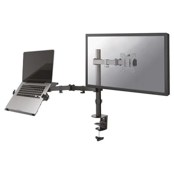 Neomounts FPMA-D550NOTEBOOK Monitor- en Laptoparm Zwart