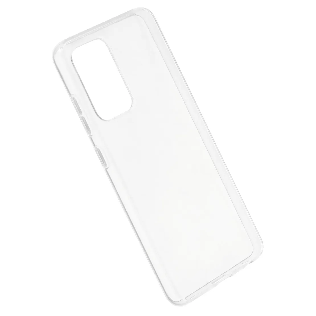Hama Cover Crystal Clear voor Galaxy A52 Transparant