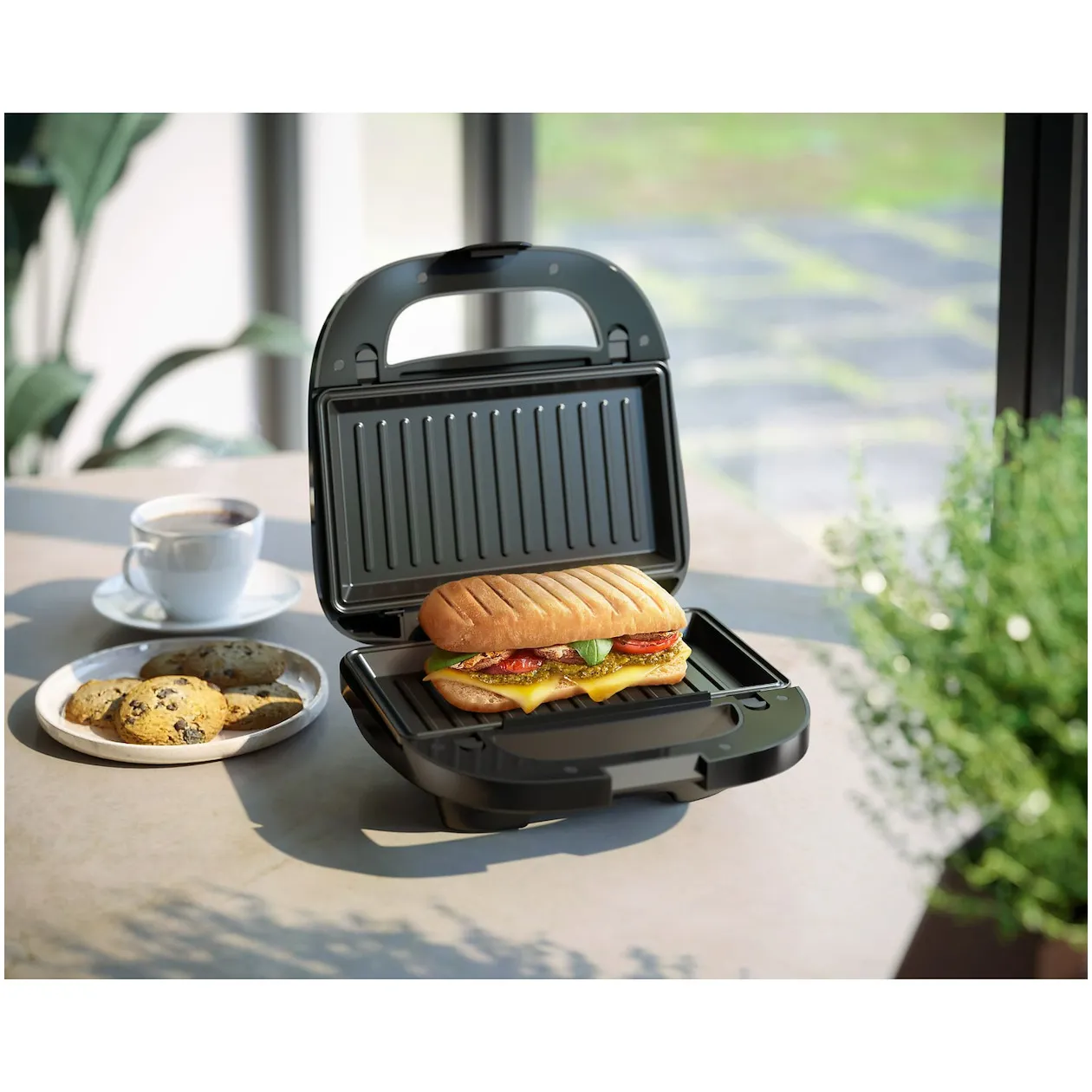 Philips HD2350/80 Tosti apparaat kopen? | Expert.nl