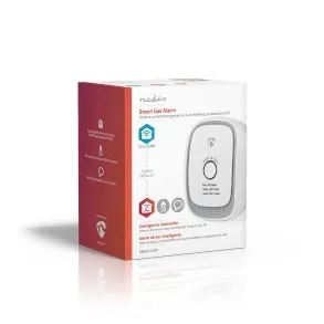 Nedis SmartLife Gasdetector - Zigbee 3.0 Wit