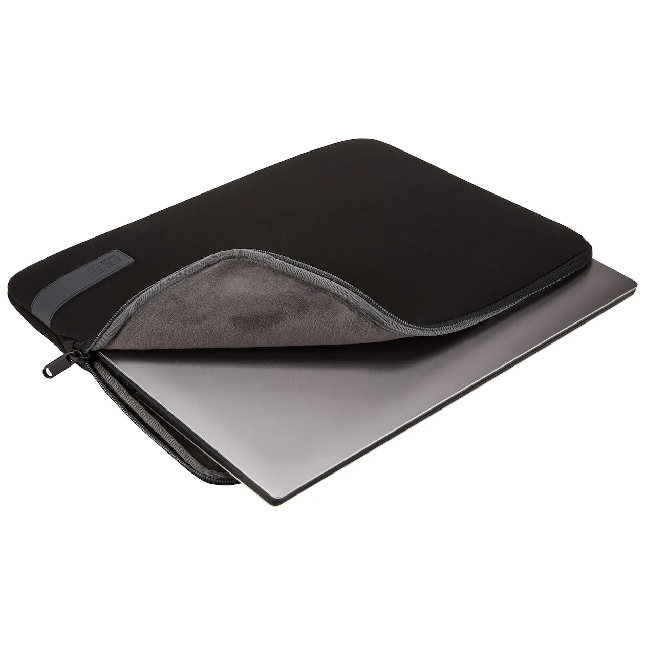 Caselogic Reflect Laptop Sleeve 15.6  inch Zwart