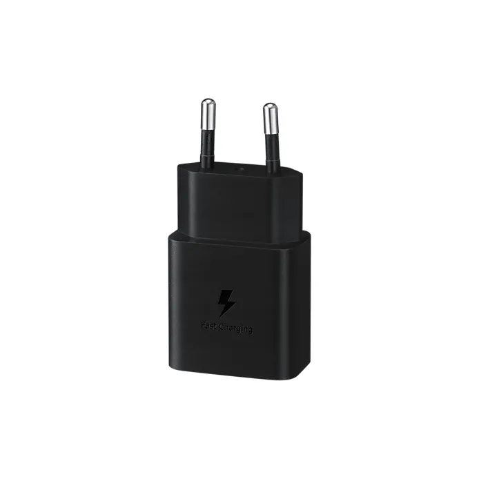 Samsung 15W Power Adapter excl. kabel Zwart