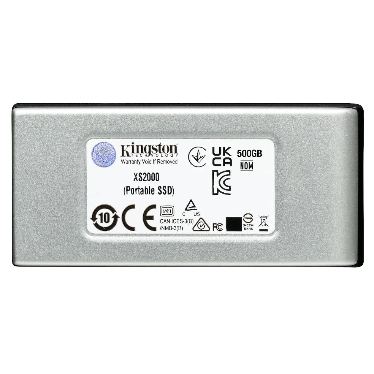 Kingston XS2000  Externe SSD 1TB