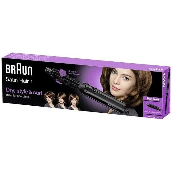 Braun AS110E Satin-Hair 1