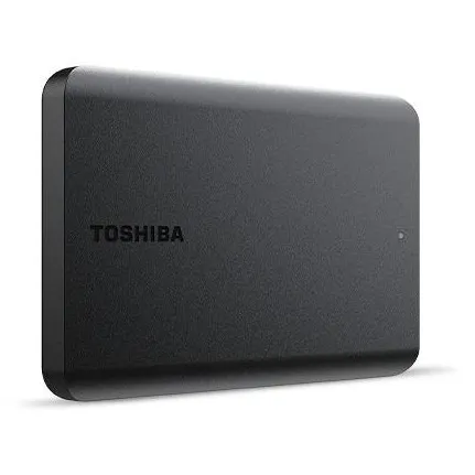 Toshiba Canvio Basics 2022 1TB Zwart