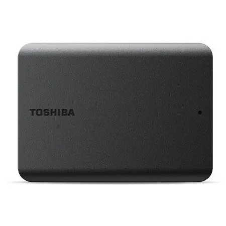 Toshiba Canvio Basics 2022 1TB Zwart