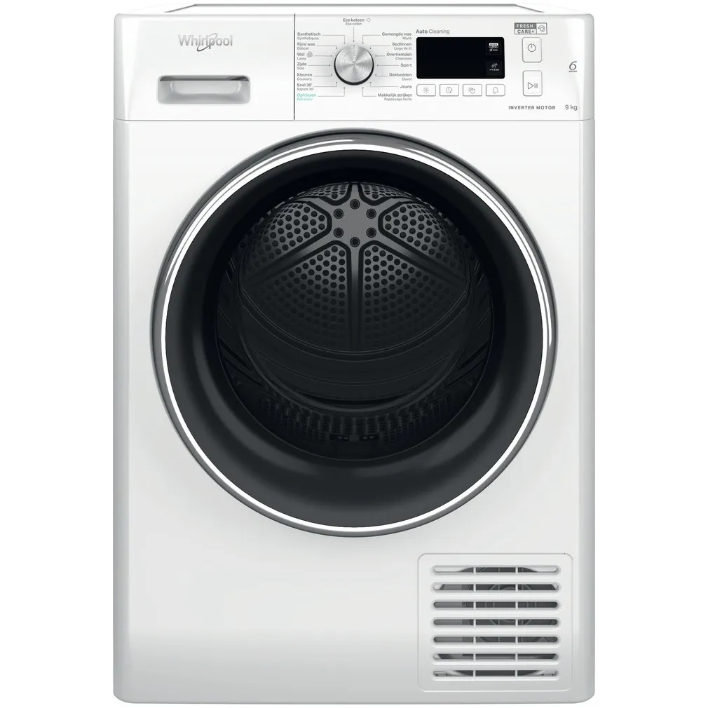 Whirlpool FFT M11 9X2BXY BE Wit