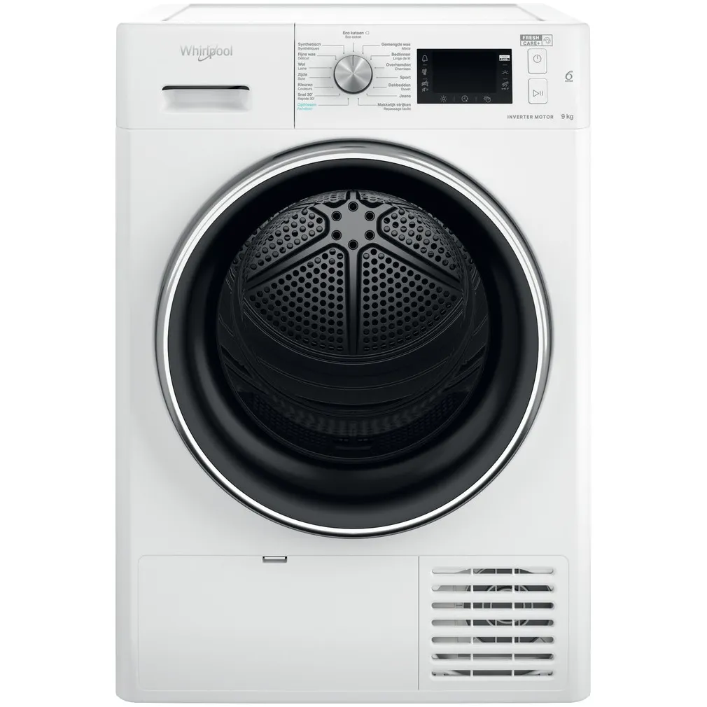 Whirlpool FFT M22 9X3BX BE Wit