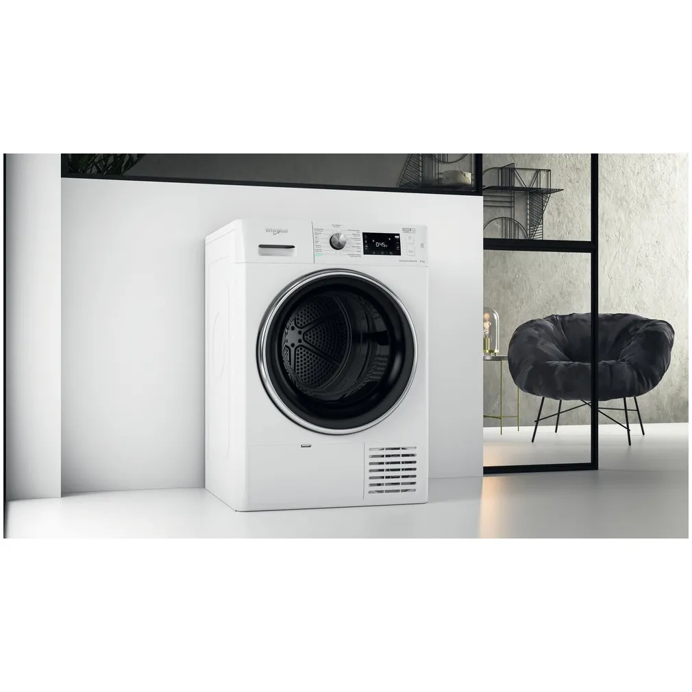 Whirlpool FFT M22 9X3BX BE Wit