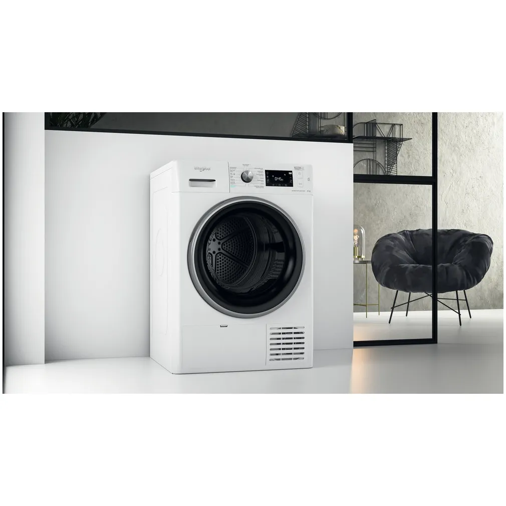 Whirlpool FFT M22 8X2BS BE Wit