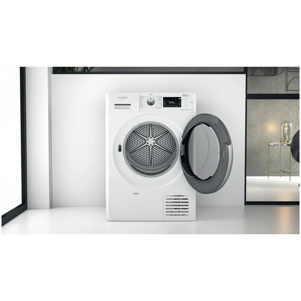 Whirlpool FFT M22 8X2BS BE Wit