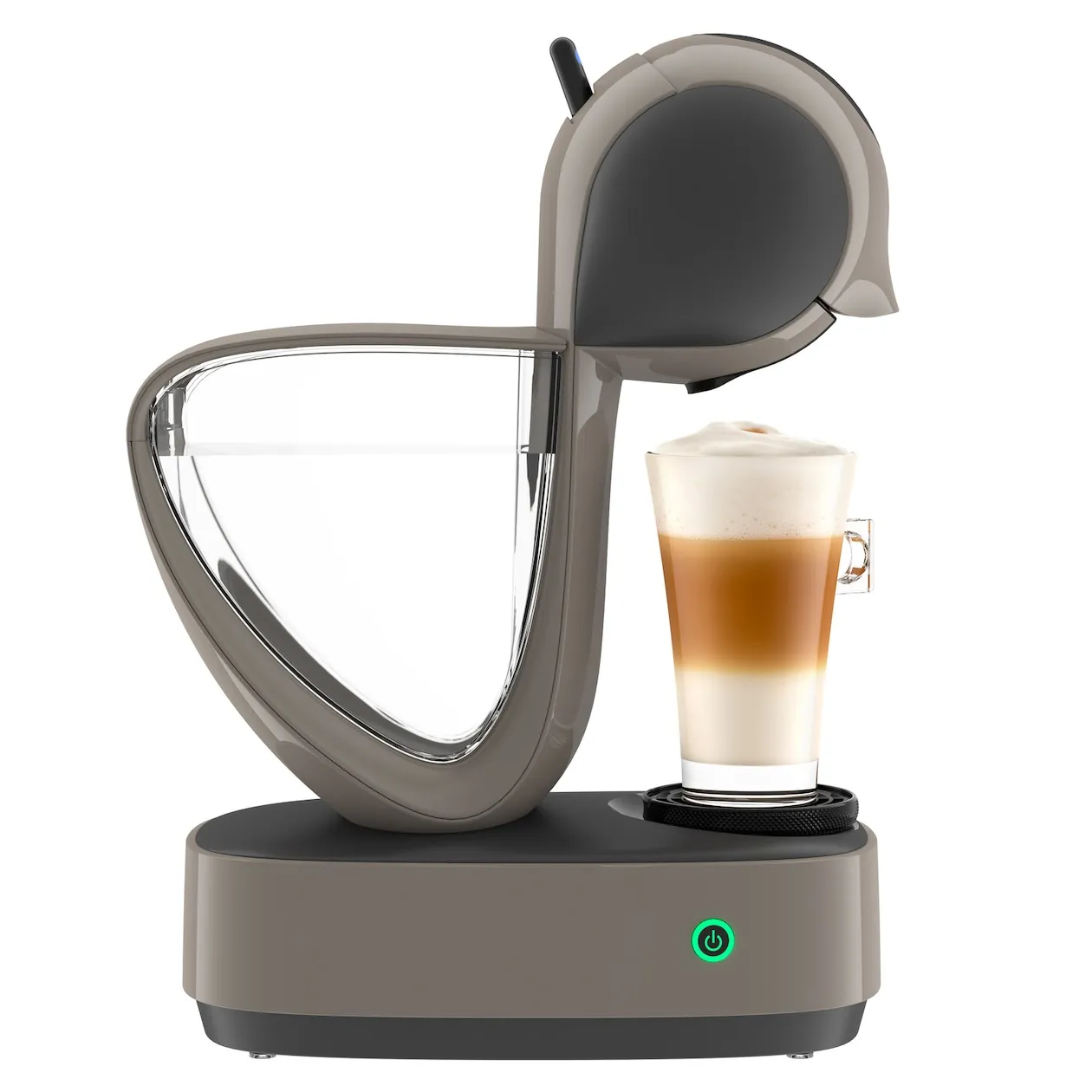 Krups KP270A NESCAFÉ Dolce Gusto Infinissima Touch Taupe