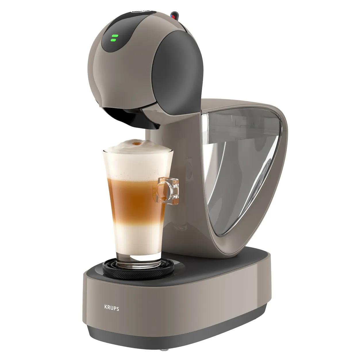 Krups KP270A NESCAFÉ Dolce Gusto Infinissima Touch Taupe