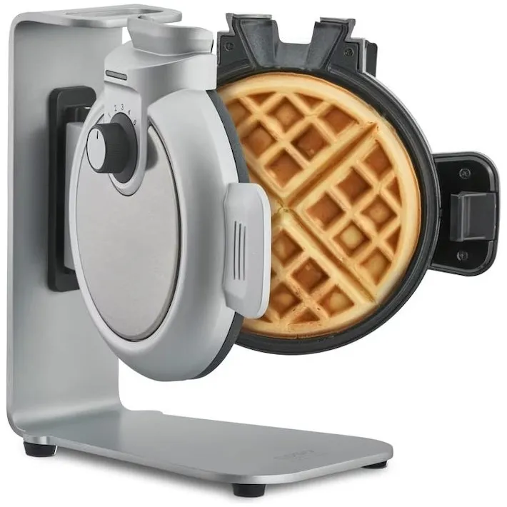 Caso WAFFLE-UP Zilver