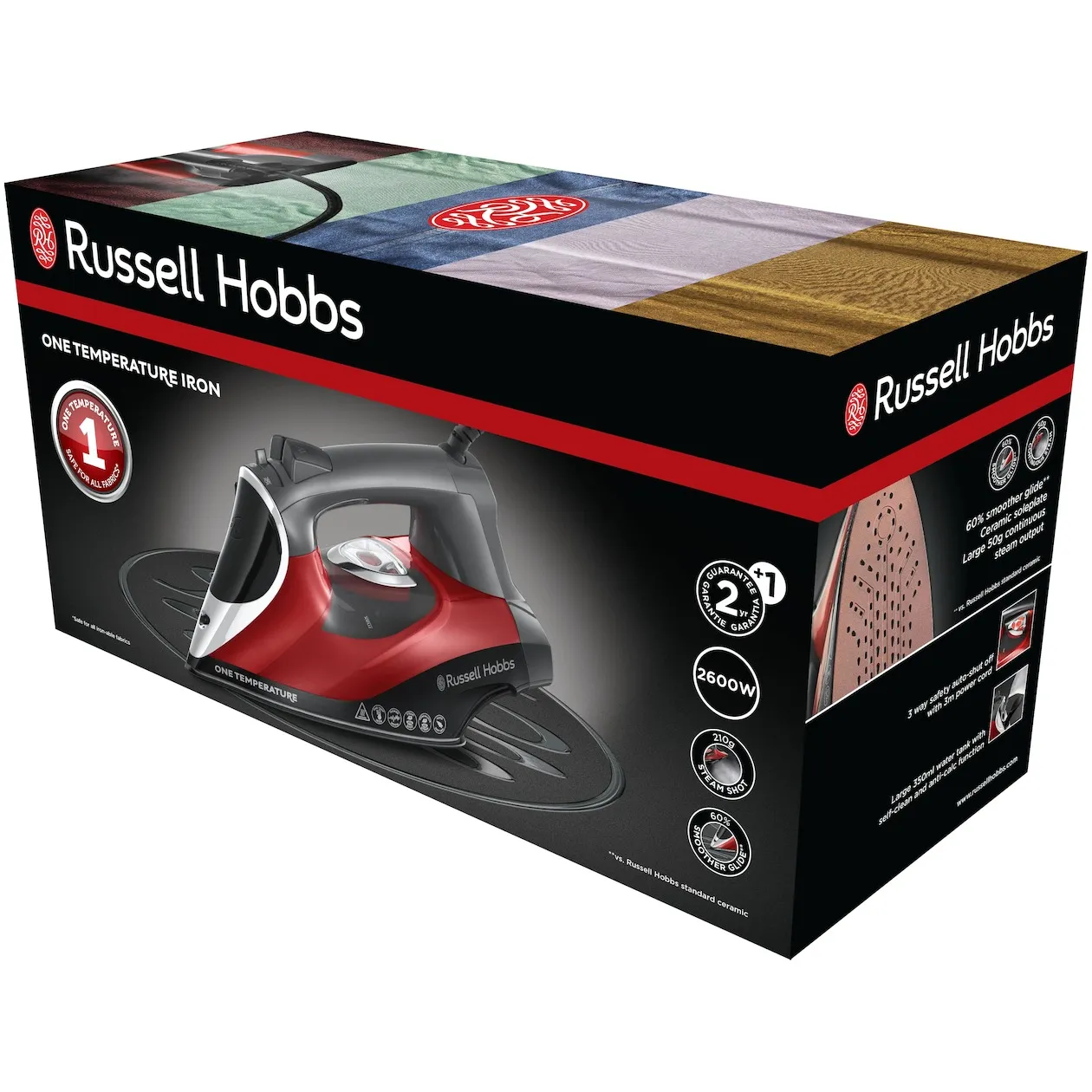 Russell Hobbs ONE TEMPERATURE