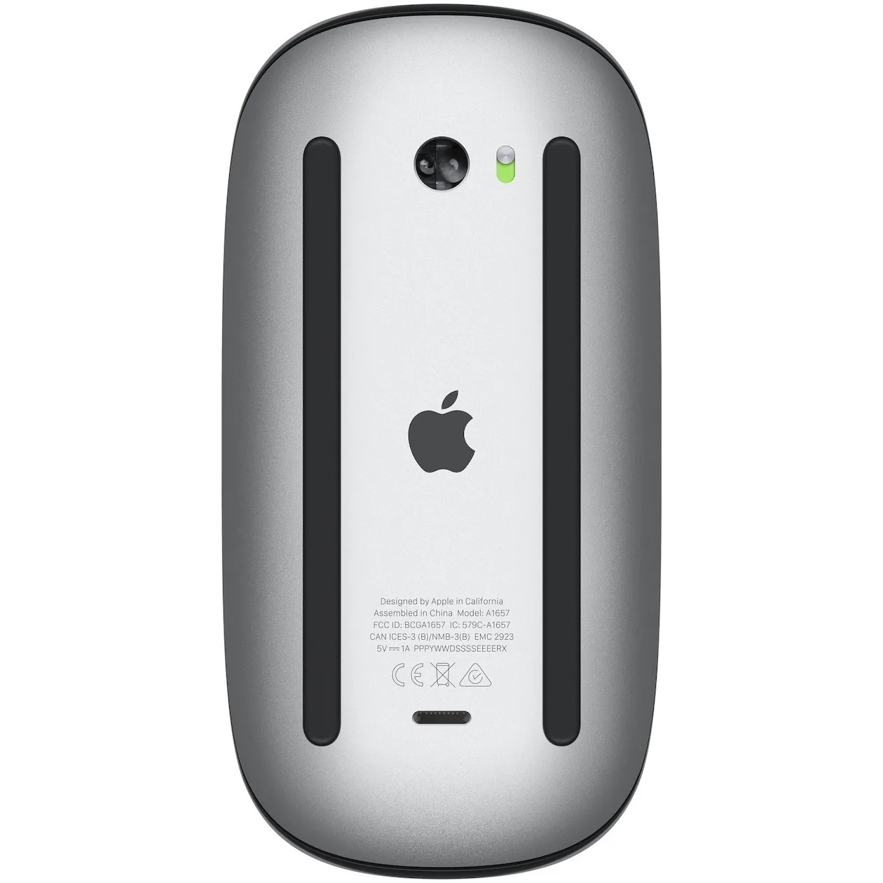 Apple Magic Mouse (2021) Zwart