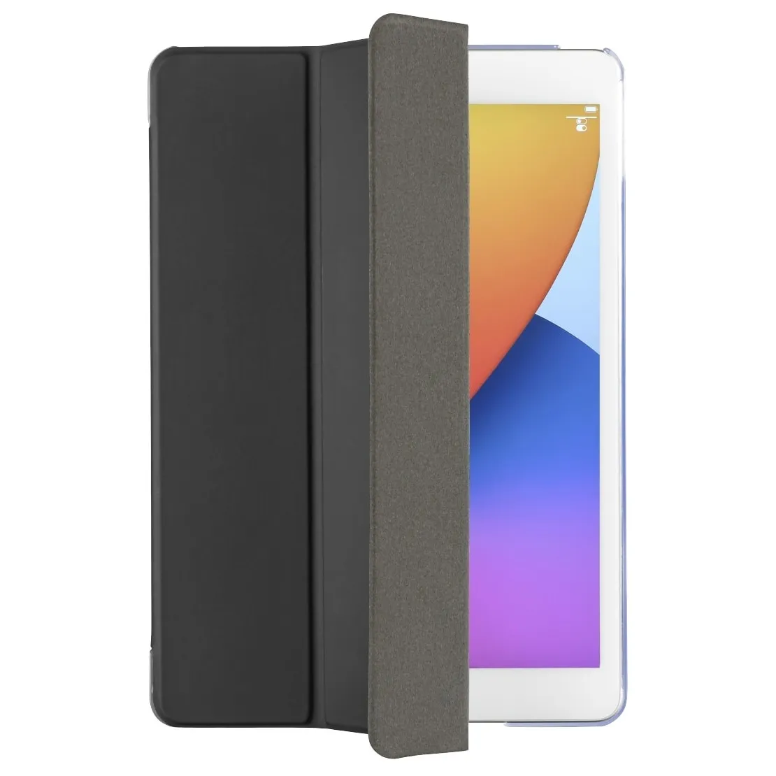 Hama Tablet-case Fold Clear voor Apple iPad 10.2 (19/20/21), zwart Zwart