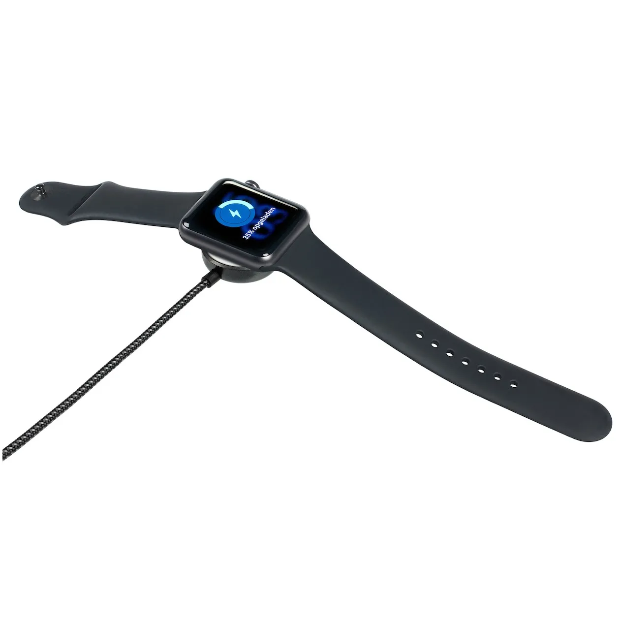 Xtorm Powerstream laadkabel voor Apple Watch (1,5m)