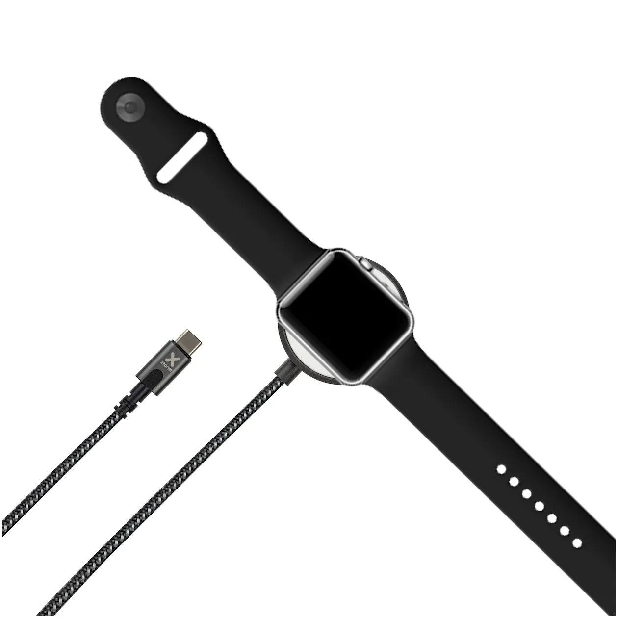 Xtorm Powerstream laadkabel voor Apple Watch (1,5m)