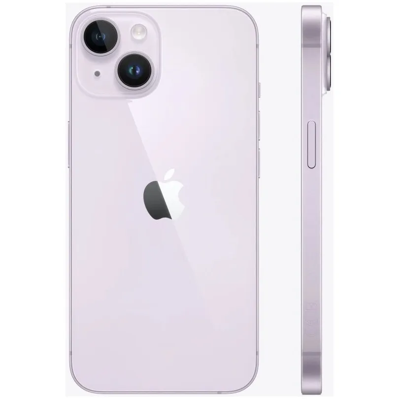 Apple iPhone 14 256GB Paars