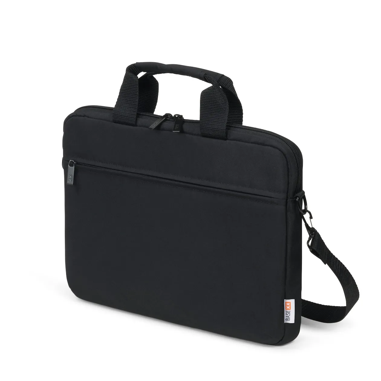 Dicota BASE XX Laptop Slim Case 13-14.1" Zwart