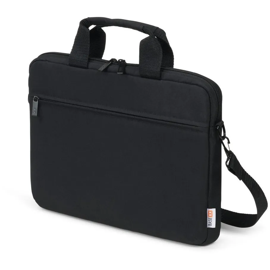 Dicota BASE XX Laptop Slim Case 13-14.1" Zwart