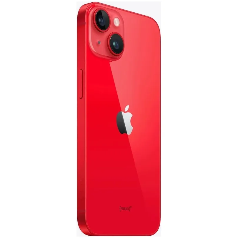 Apple iPhone 14 Plus 256GB Rood