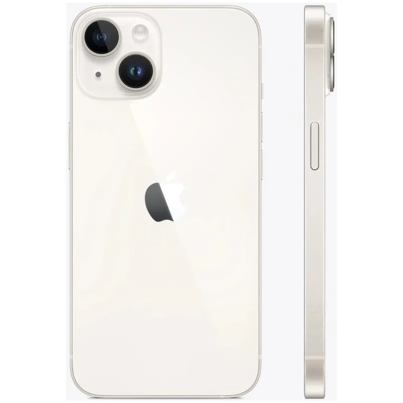 Apple iPhone 14 Plus 256GB Wit