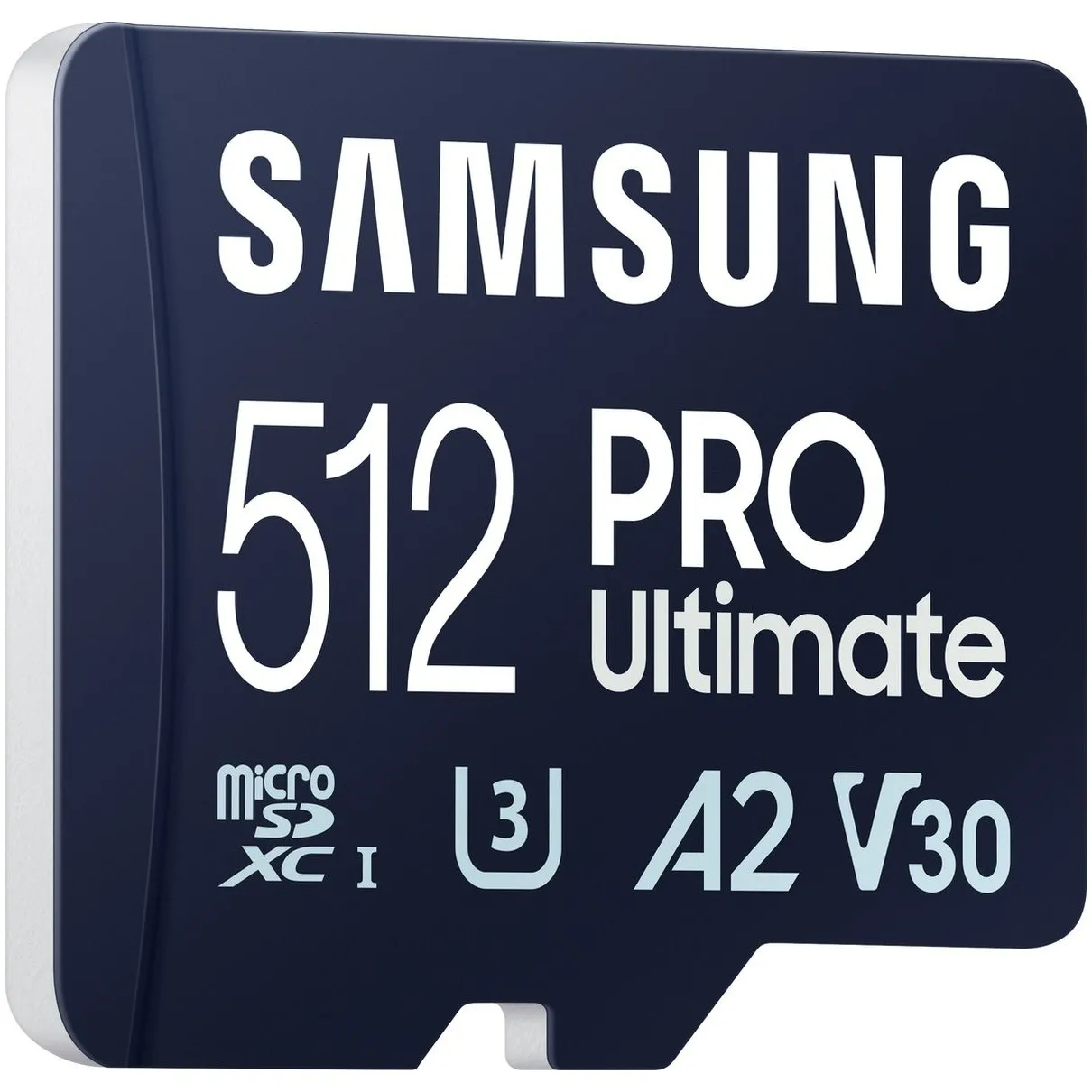 Samsung PRO Ultimate 512 GB (2023) microSDXC + SD Adapter