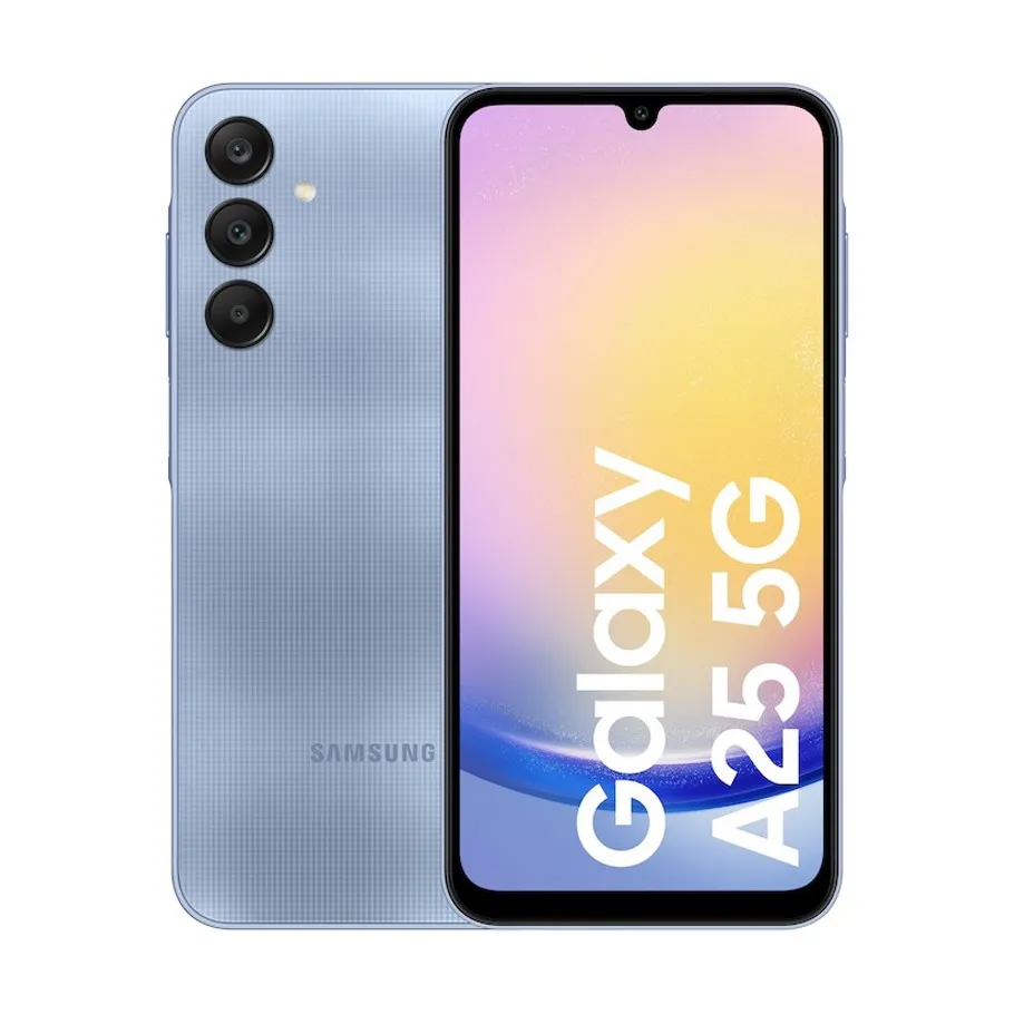 Samsung Galaxy A25 5G 128GB Blauw