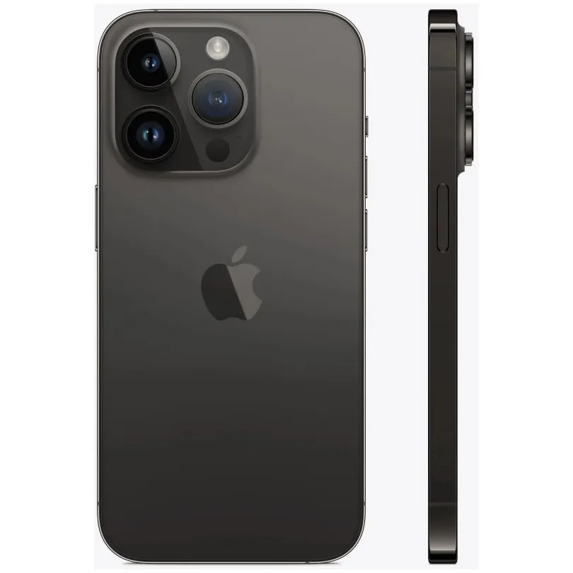Apple iPhone 14 Pro 256GB Zwart